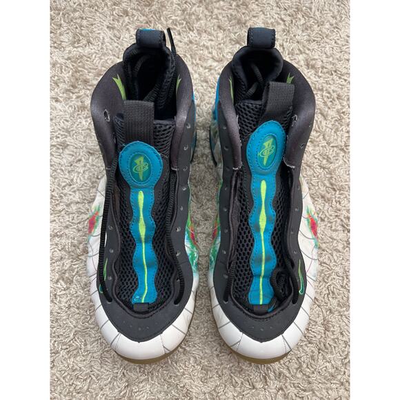Nike Air Foamposite One PRM Weatherman Size 8.5 US Men’s - Picture 2 of 6
